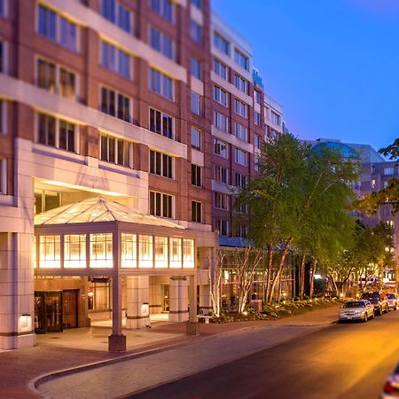 Готель Park Hyatt Вашингтон Екстер'єр фото