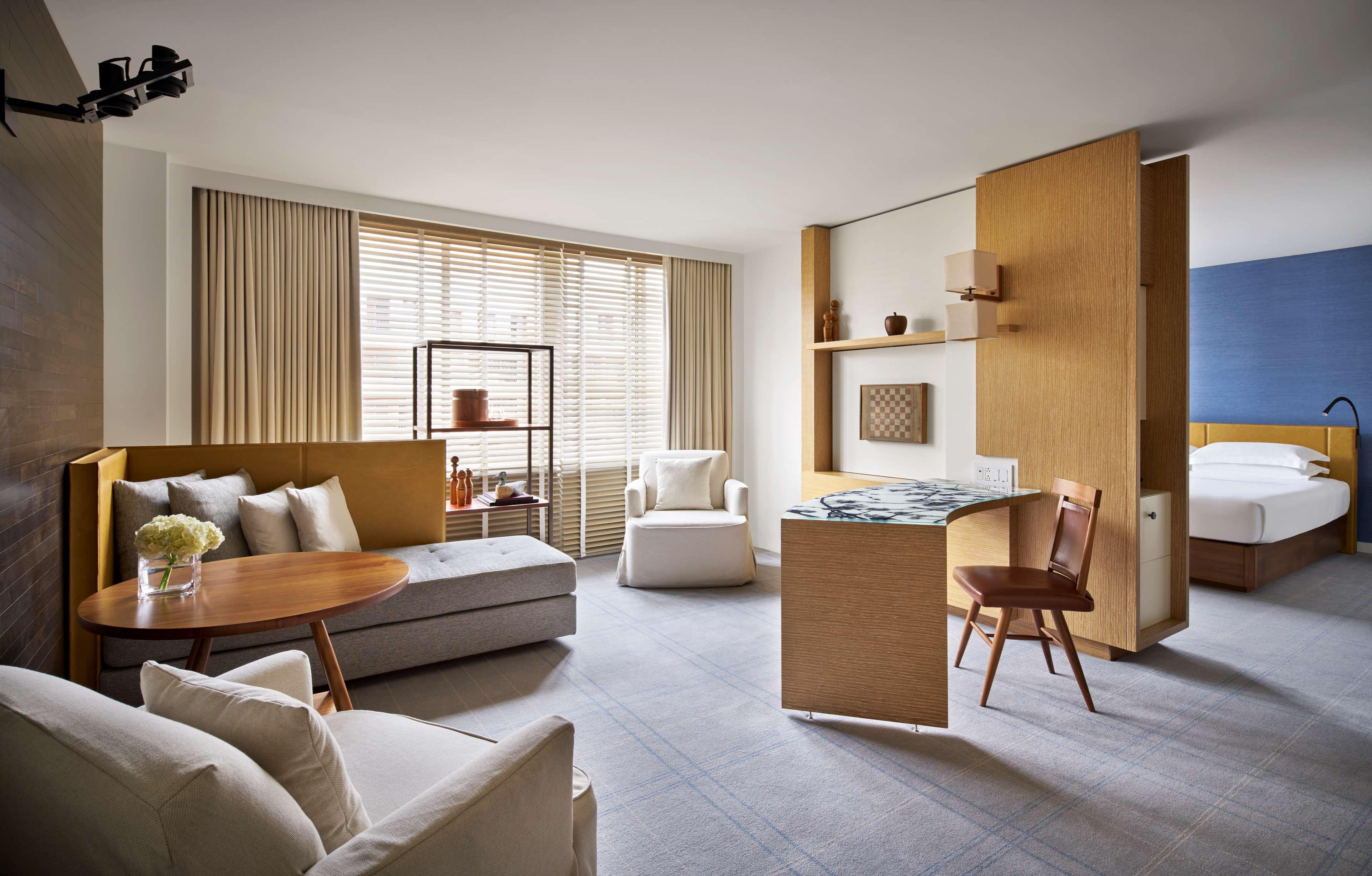 Готель Park Hyatt Вашингтон Екстер'єр фото