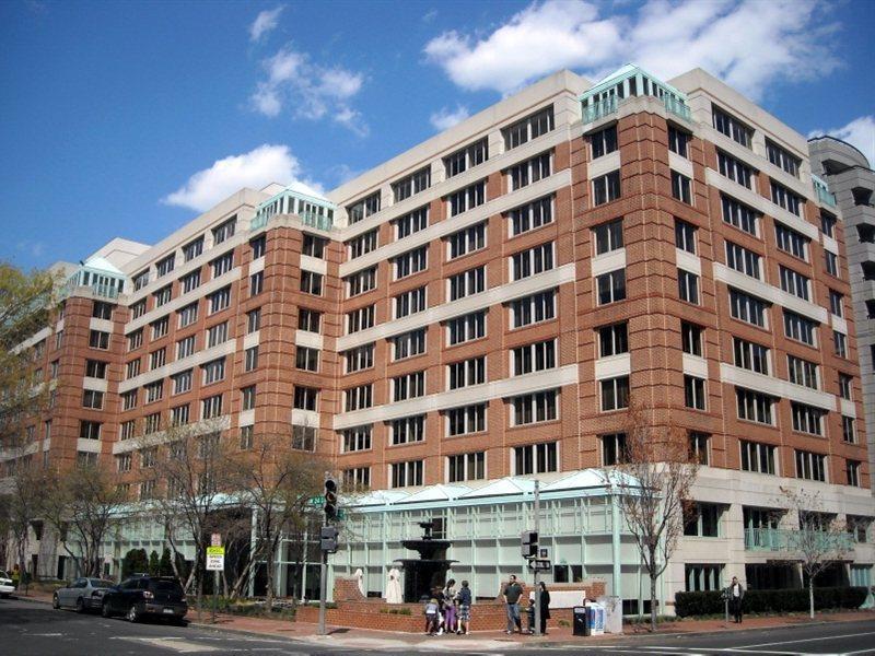Готель Park Hyatt Вашингтон Екстер'єр фото