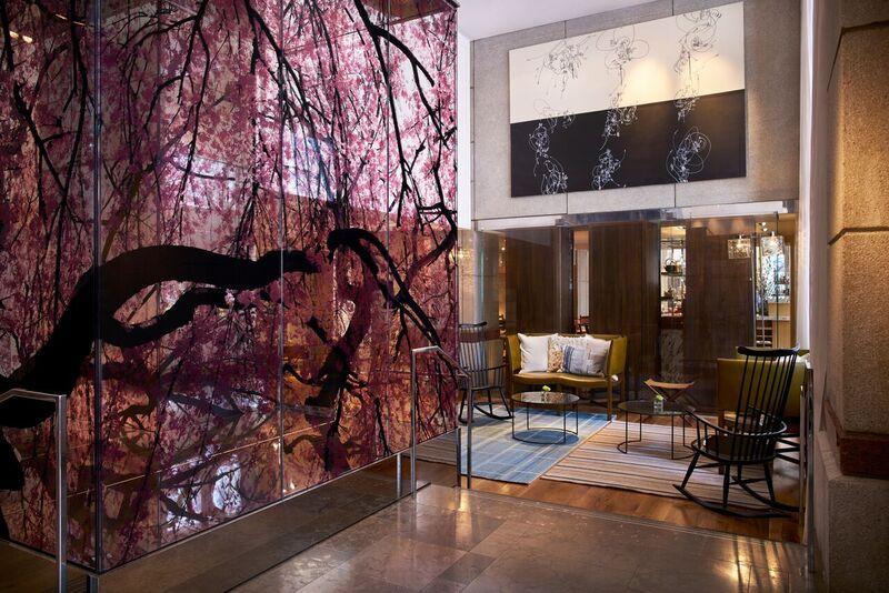 Готель Park Hyatt Вашингтон Екстер'єр фото